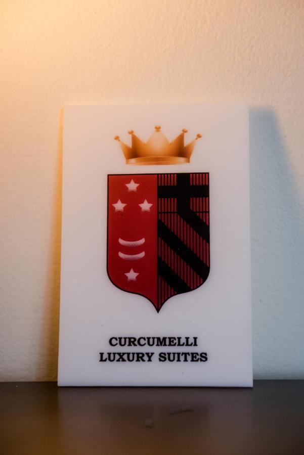 Curcumelli Luxury Suites - Πινια Corfu  エクステリア 写真